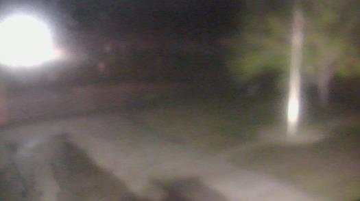 Weather camera view of City of League City Fire Station 4.