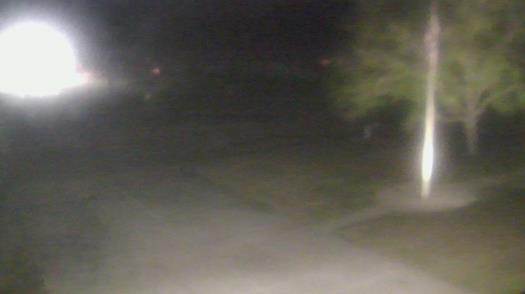 Weather camera view of City of League City Fire Station 4.