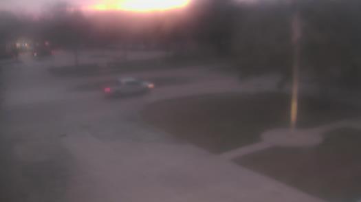 Weather camera view of City of League City Fire Station 4.