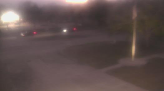 Weather camera view of City of League City Fire Station 4.