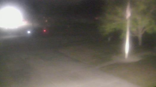 Weather camera view of City of League City Fire Station 4.