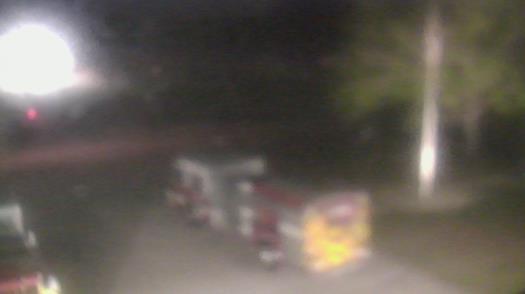 Weather camera view of City of League City Fire Station 4.