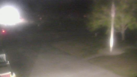 Weather camera view of City of League City Fire Station 4.