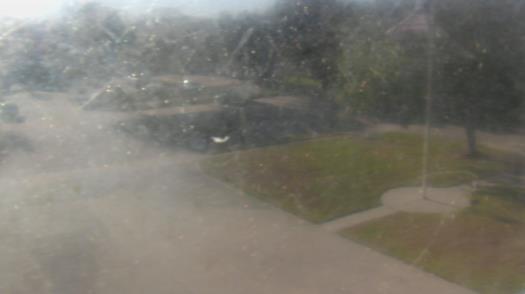 Weather camera view of City of League City Fire Station 4.