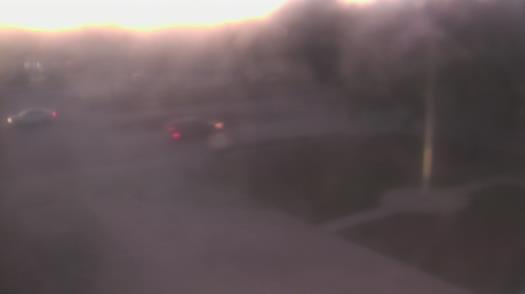 Weather camera view of City of League City Fire Station 4.