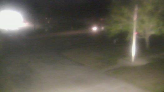 Weather camera view of City of League City Fire Station 4.