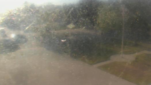 Weather camera view of City of League City Fire Station 4.