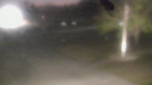 Weather camera view of City of League City Fire Station 4.