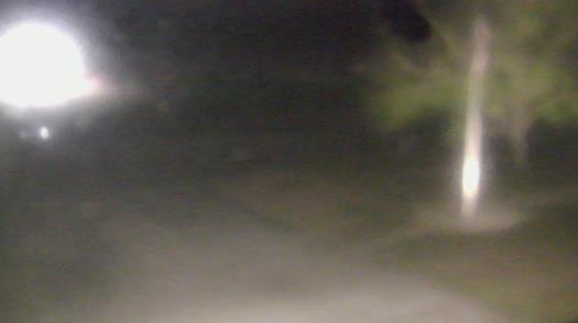 Weather camera view of City of League City Fire Station 4.