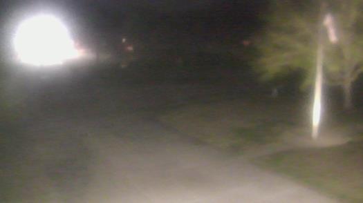 Weather camera view of City of League City Fire Station 4.