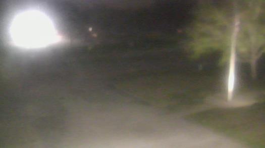 Weather camera view of City of League City Fire Station 4.