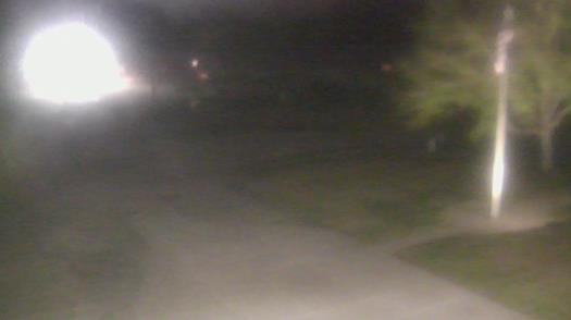 Weather camera view of City of League City Fire Station 4.
