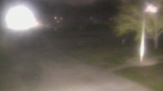 Weather camera view of City of League City Fire Station 4.