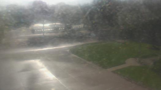 Weather camera view of City of League City Fire Station 4.