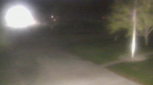 Weather camera view of City of League City Fire Station 4.