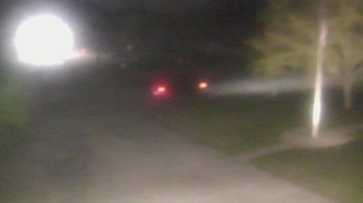 Weather camera view of City of League City Fire Station 4.