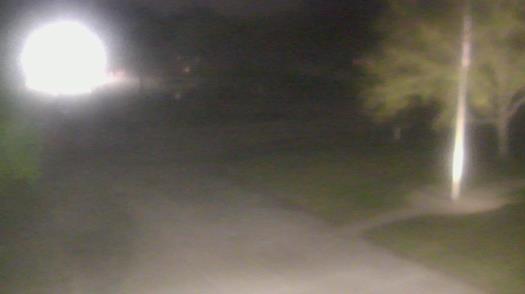 Weather camera view of City of League City Fire Station 4.