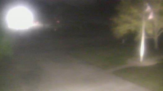 Weather camera view of City of League City Fire Station 4.