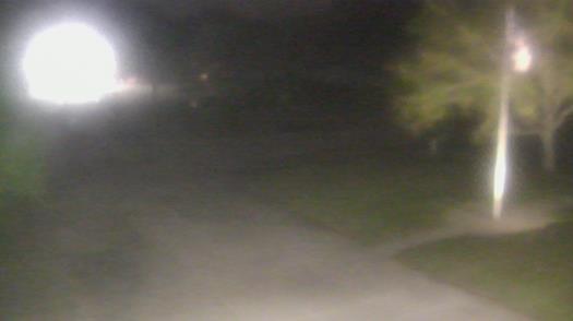 Weather camera view of City of League City Fire Station 4.