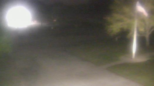 Weather camera view of City of League City Fire Station 4.