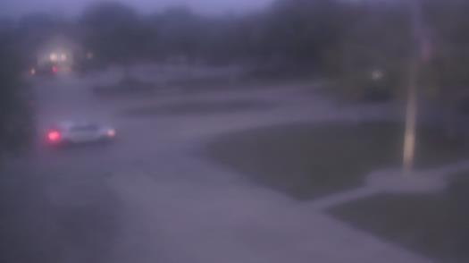 Weather camera view of City of League City Fire Station 4.