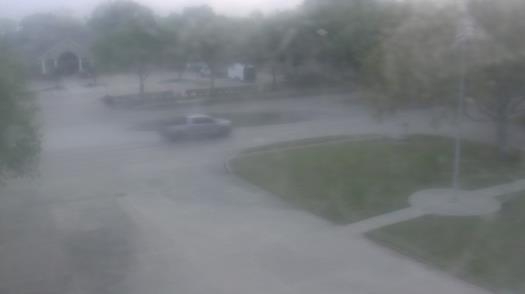 Weather camera view of City of League City Fire Station 4.