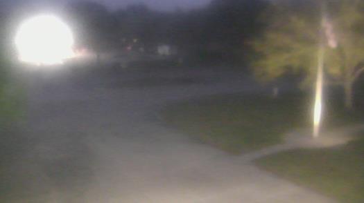 Weather camera view of City of League City Fire Station 4.