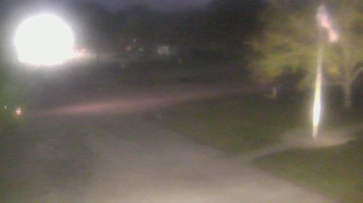 Weather camera view of City of League City Fire Station 4.