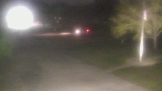 Weather camera view of City of League City Fire Station 4.