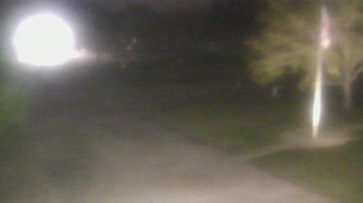 Weather camera view of City of League City Fire Station 4.