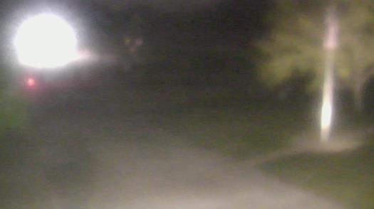 Weather camera view of City of League City Fire Station 4.