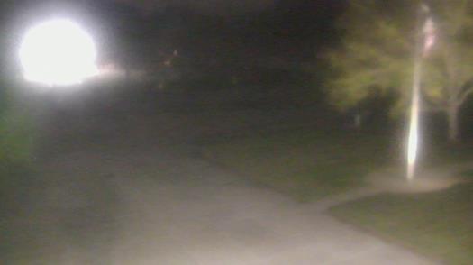 Weather camera view of City of League City Fire Station 4.