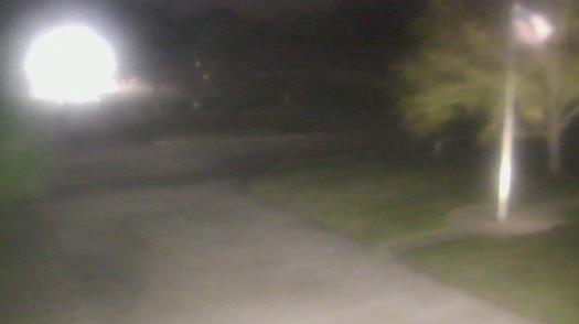 Weather camera view of City of League City Fire Station 4.