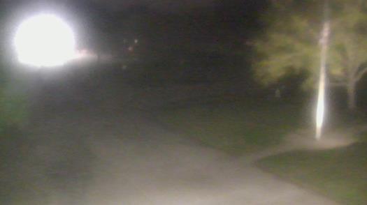 Weather camera view of City of League City Fire Station 4.