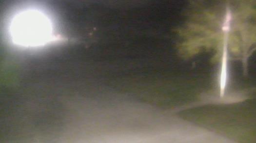 Weather camera view of City of League City Fire Station 4.