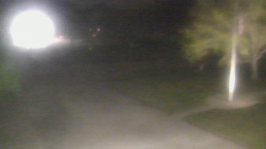 Weather camera view of City of League City Fire Station 4.