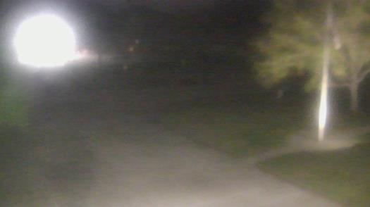 Weather camera view of City of League City Fire Station 4.