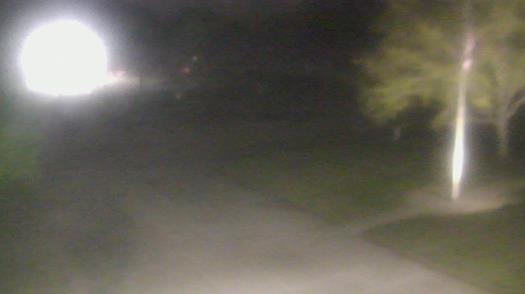 Weather camera view of City of League City Fire Station 4.