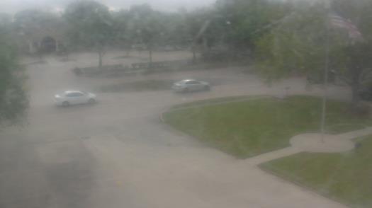 Weather camera view of City of League City Fire Station 4.