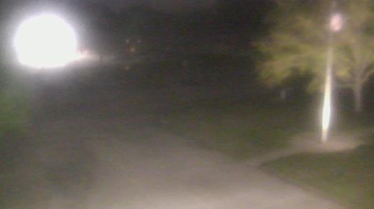 Weather camera view of City of League City Fire Station 4.