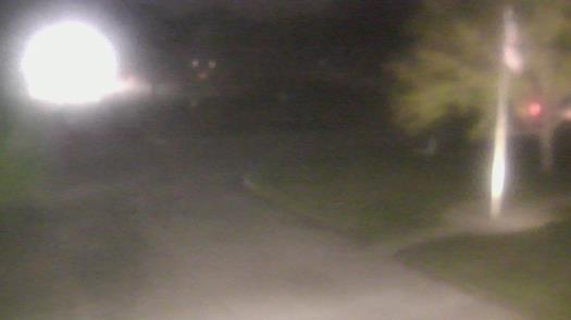 Weather camera view of City of League City Fire Station 4.