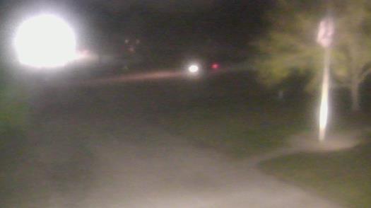 Weather camera view of City of League City Fire Station 4.