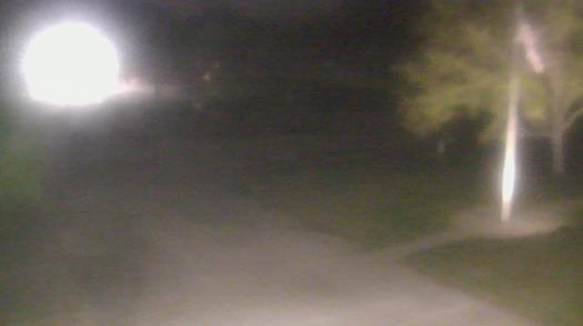 Weather camera view of City of League City Fire Station 4.