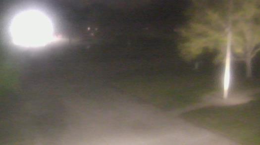 Weather camera view of City of League City Fire Station 4.