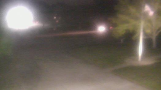 Weather camera view of City of League City Fire Station 4.