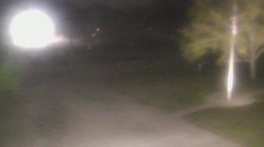 Weather camera view of City of League City Fire Station 4.