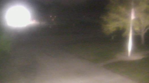 Weather camera view of City of League City Fire Station 4.
