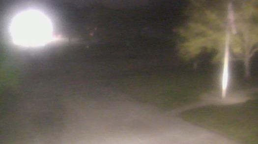 Weather camera view of City of League City Fire Station 4.