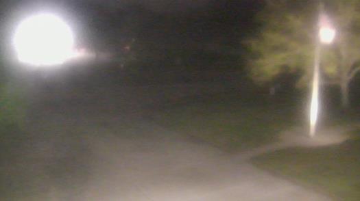 Weather camera view of City of League City Fire Station 4.