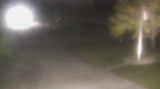 Weather camera view of City of League City Fire Station 4.